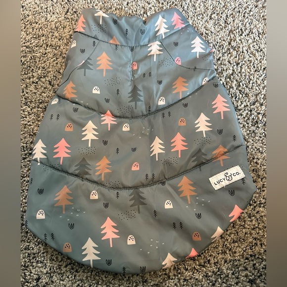 Reversible Dog Vest. Large. $25. - Picture 1 of 2